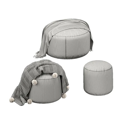 Set of poufs — Вид 2