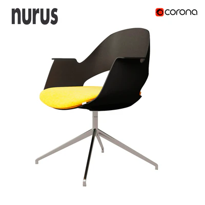 Chair Nurus Alava — Вид 1