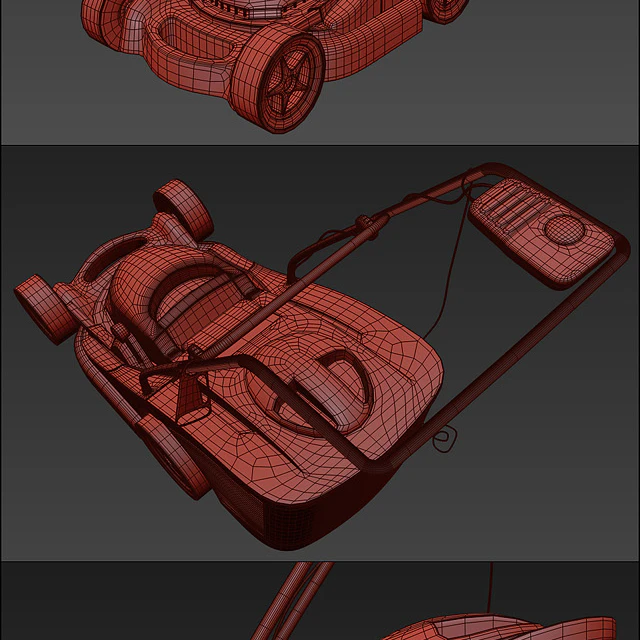 Bosch Lawn Mowers — Descargar