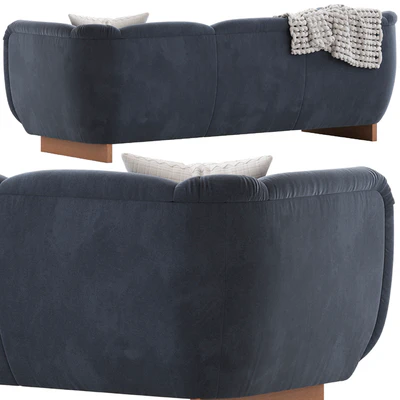 CB2 Claude Sofa — Ver 3