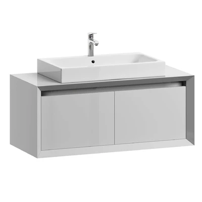 Cabinet with A Sink in A Bathtub Mobo Barno C — Ver 1