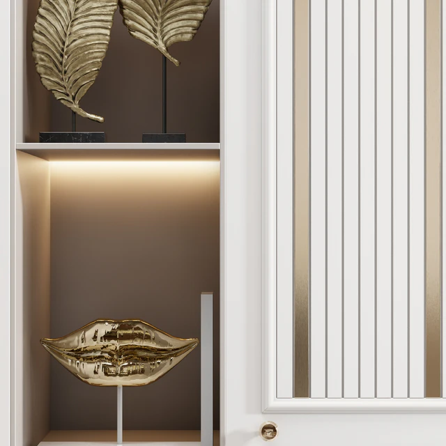 Neoclassical wardrobe 07 — Descargar