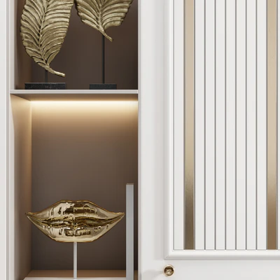 Neoclassical wardrobe 07 — Ver 2