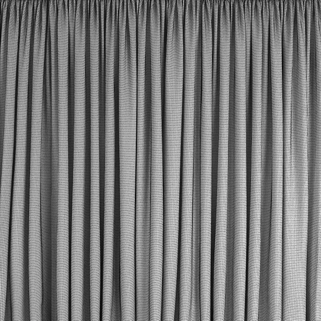 Curtains and tulle 6 — Descargar