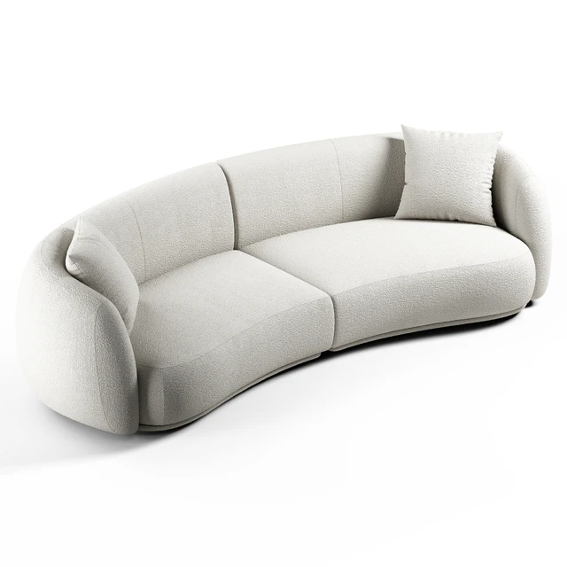 Moroso - Pacific sofa by Patricia Urquiola — Descargar