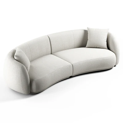 Moroso - Pacific sofa by Patricia Urquiola — Ver 2