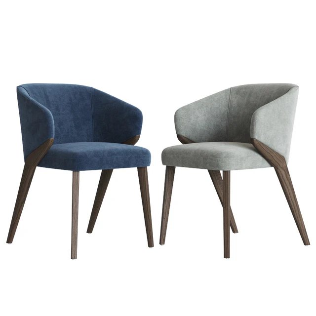 Bross Nora Dining Chair 1530 Armchair — Descargar