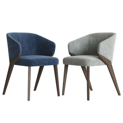 Bross Nora Dining Chair 1530 Armchair — Ver 2