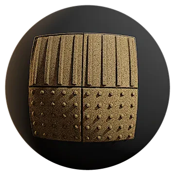 truncated domes pad 003 — Скачать