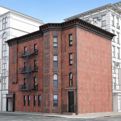 new york style buildings 015 — Descargar