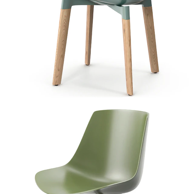 Flow color chairs — Скачать