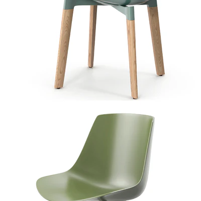 Flow color chairs — Вид 2