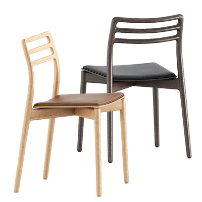 Cabin chair by vipp — Ver 4