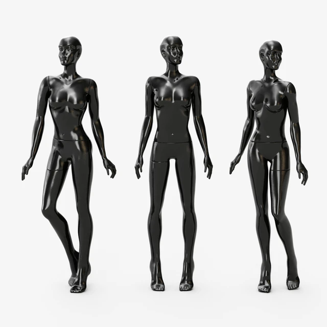 Mannequin for women — Descargar