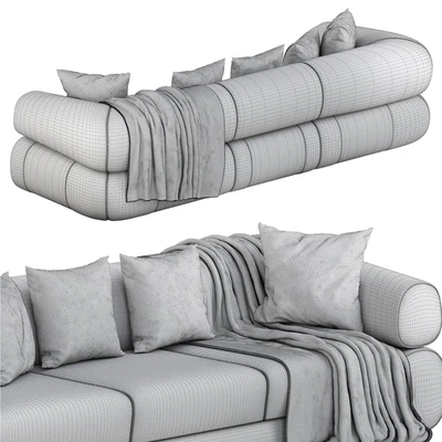 Fitzgerald Modular Sofa — Ver 2