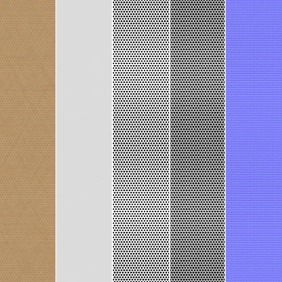 Weaving material | Rattan | 01 — Ver 3