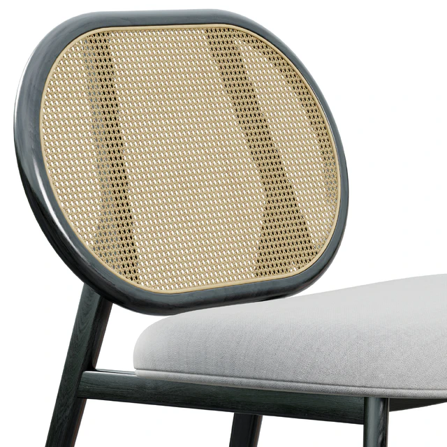 Zuiver Spike Lounge Chair — Descargar