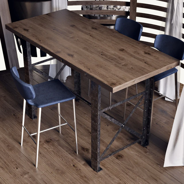 DDF OVIS Wooden gazebo — Скачать