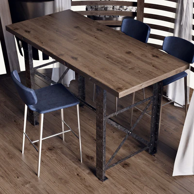 DDF OVIS Wooden gazebo — Вид 2