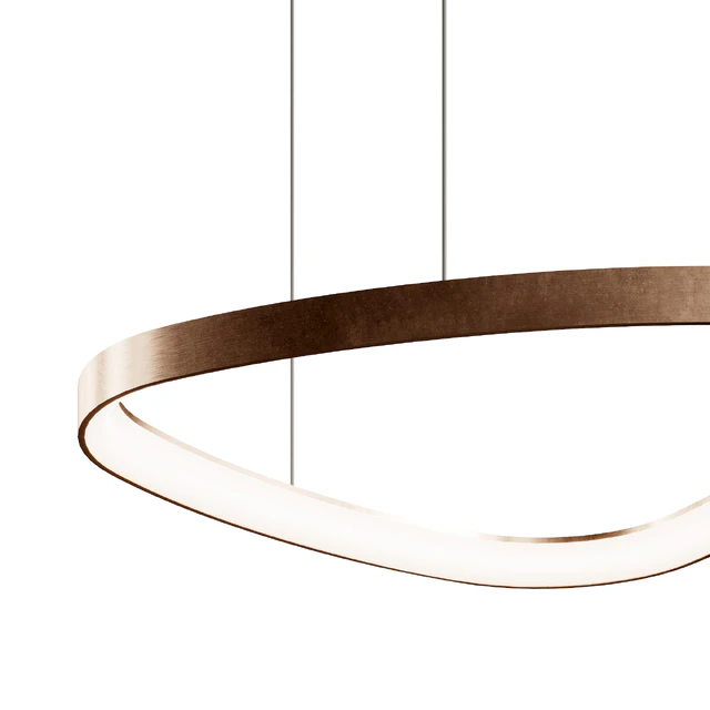 Svetilnik - Chandelier Viokef Loop – 2 models — Скачать