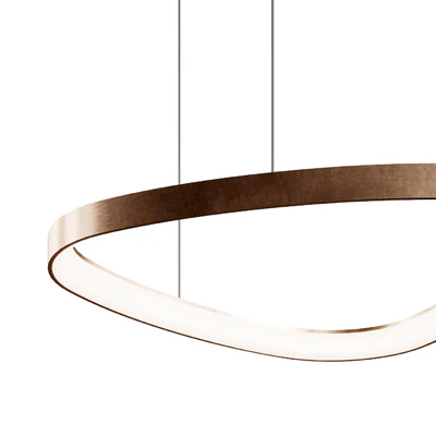 Svetilnik - Chandelier Viokef Loop – 2 models — Вид 3