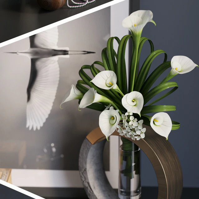 Kalla decorative set — Descargar