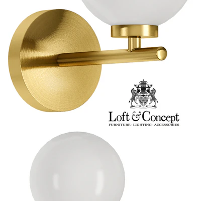 Бра Wall Lamp Bubble Chandelier — Вид 3