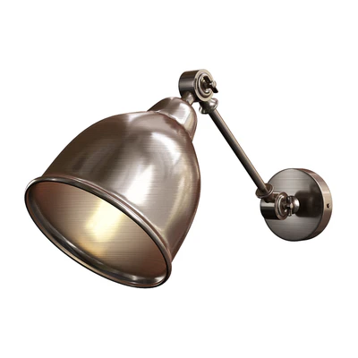 Braccio arte lamp bronze — Ver 1
