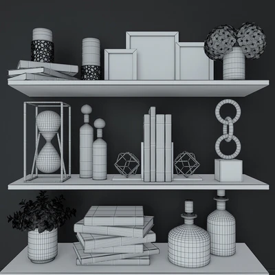 Decorative set 14 — Ver 2