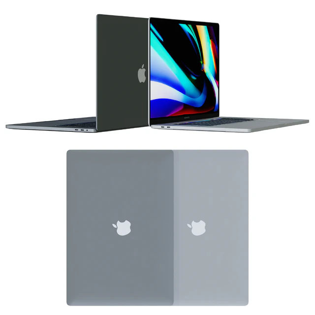 MacBook Pro 16 Silver and Space Gray — Descargar