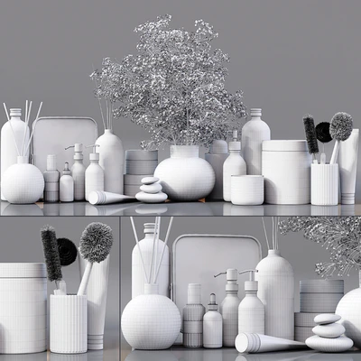 Bathroom Decor Set — Вид 3