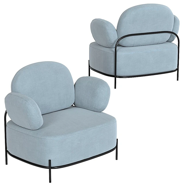 Coco Armchair by Imodern — Скачать