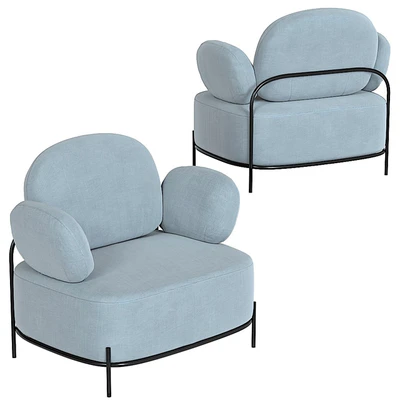 Coco Armchair by Imodern — Вид 3