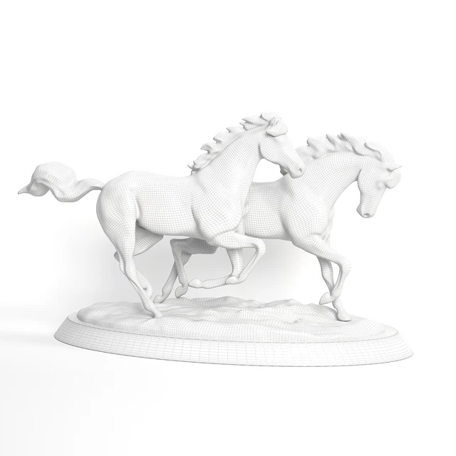 running horses — Descargar