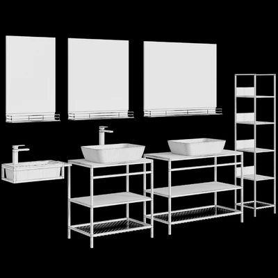 Stworki Nyborg 50/70/100 and Shelf — Ver 4