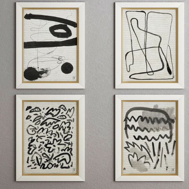 Framed Artwork collection 5 — Скачать