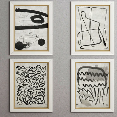 Framed Artwork collection 5 — Вид 3