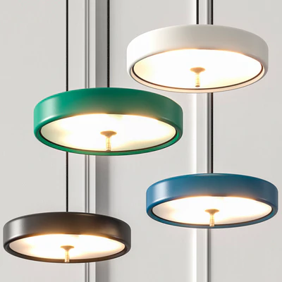 Bert Frank Revolve Pendant Lamp — Вид 1