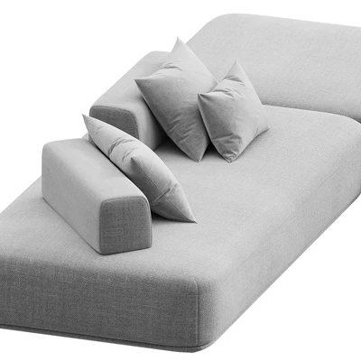 Yoko Sofa Corner — Ver 3