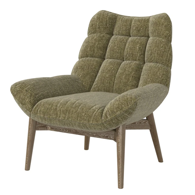 Lamar chair Layla Grayce — Скачать