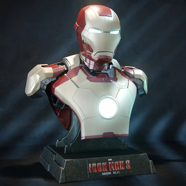 Железный человек / Iron Man mark 42 — Скачать