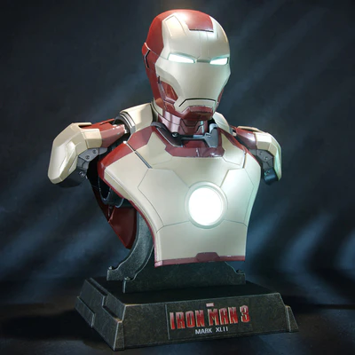 Железный человек / Iron Man mark 42 — Вид 1