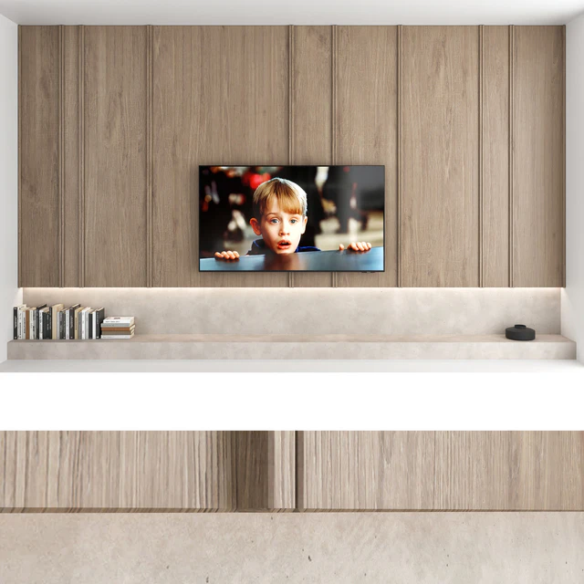 TV wall set 08 — Descargar