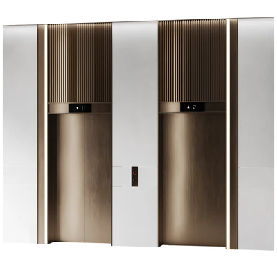 Elevator hall 02 — Ver 1