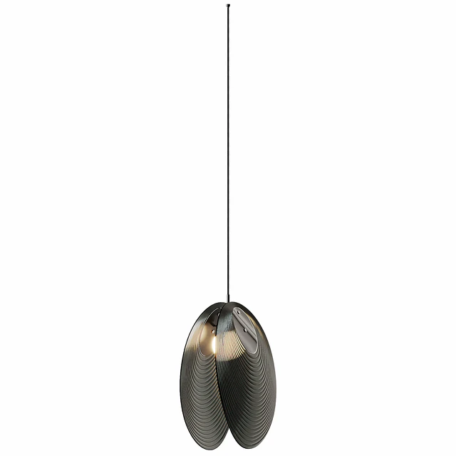 AMA crystal pendant lamp from Bomma — Скачать