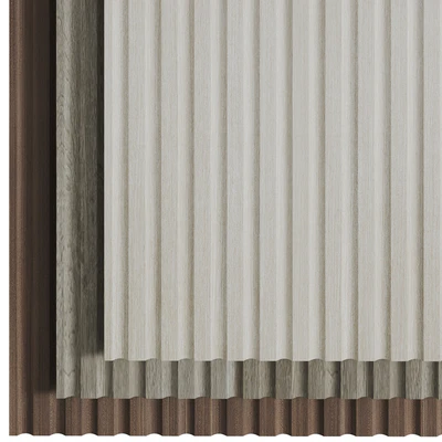 Декоративные стеновые панели Wood 3 — Вид 3