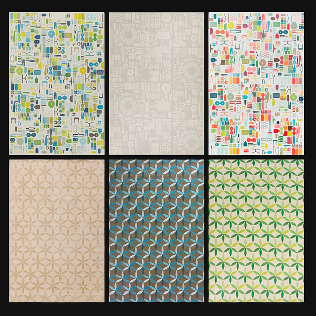 Carpets Edward Barber &amp; Jay Osgerby — Descargar