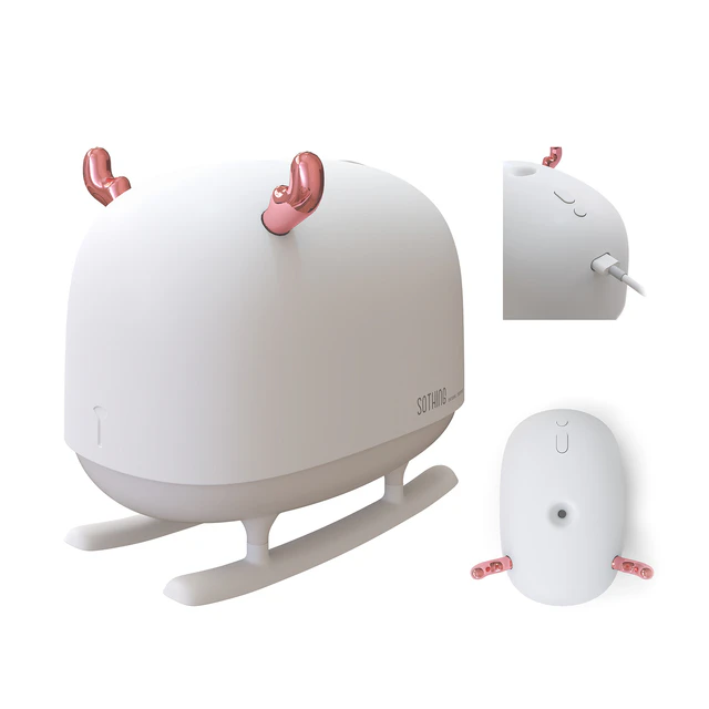 Xiaomi Miija Humidifier — Descargar