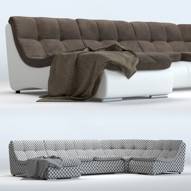 Sofa Montrell — Descargar