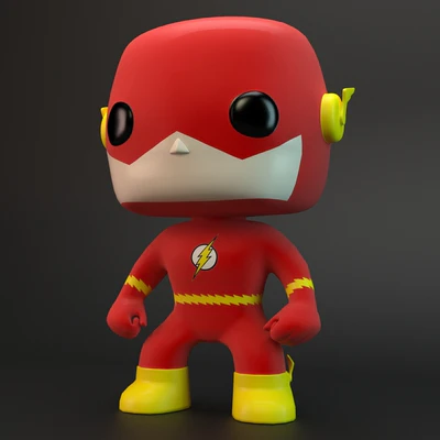 Pop Flash — Ver 2